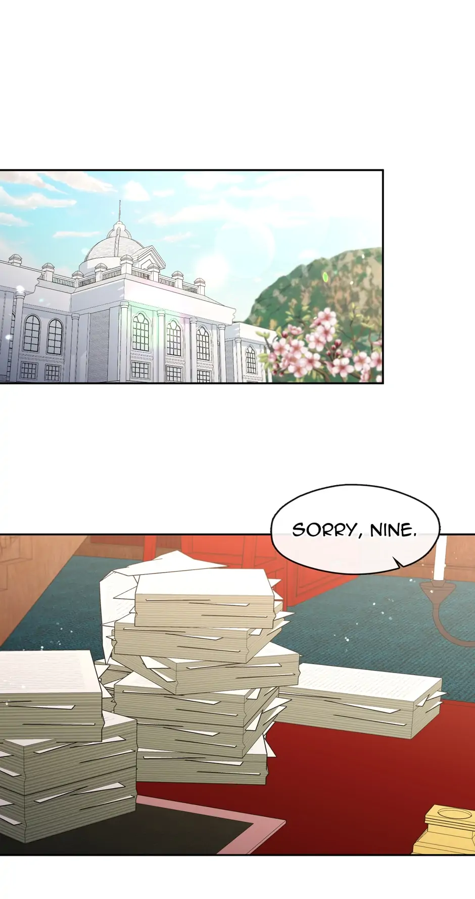 Read Beware the Villainess en Manga Online