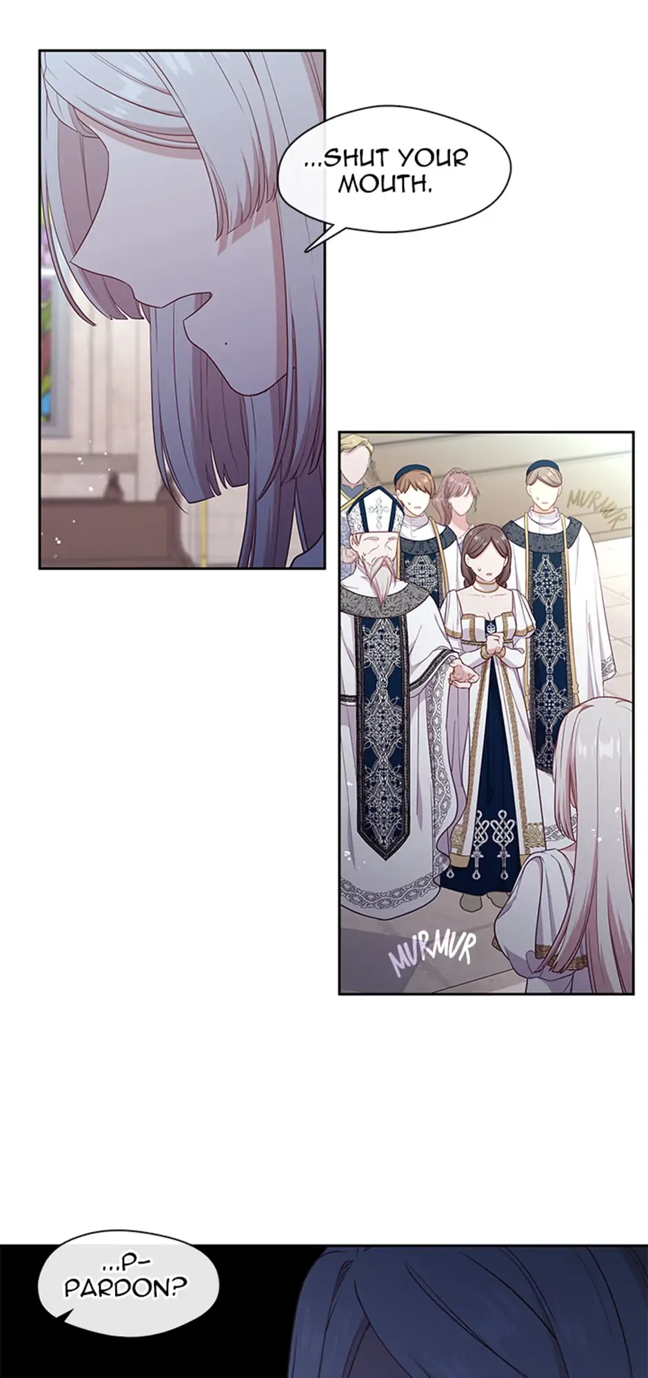 Read Beware the Villainess en Manga Online