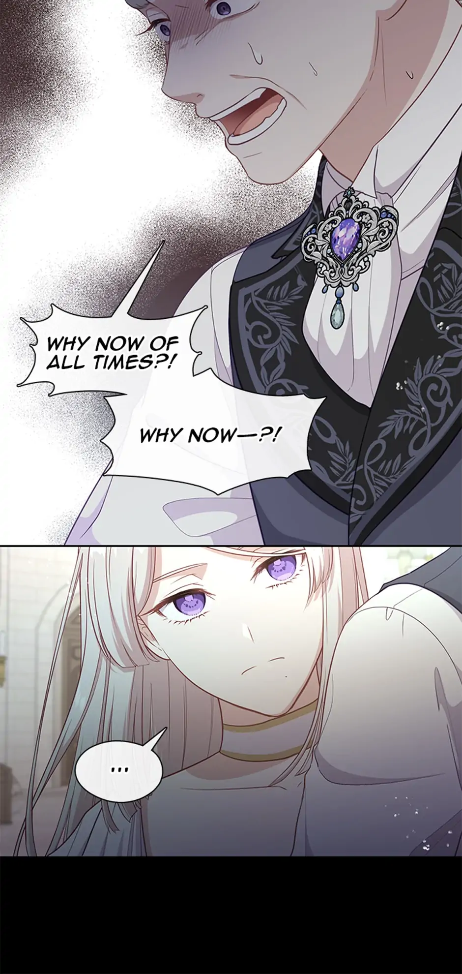Read Beware the Villainess en Manga Online