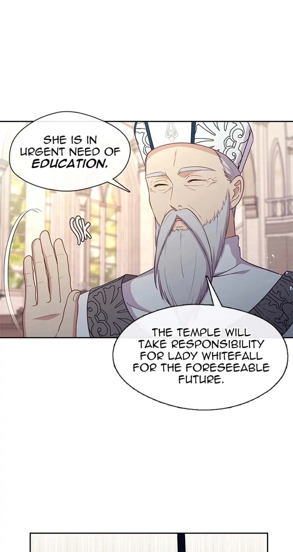 Read Beware the Villainess en Manga Online