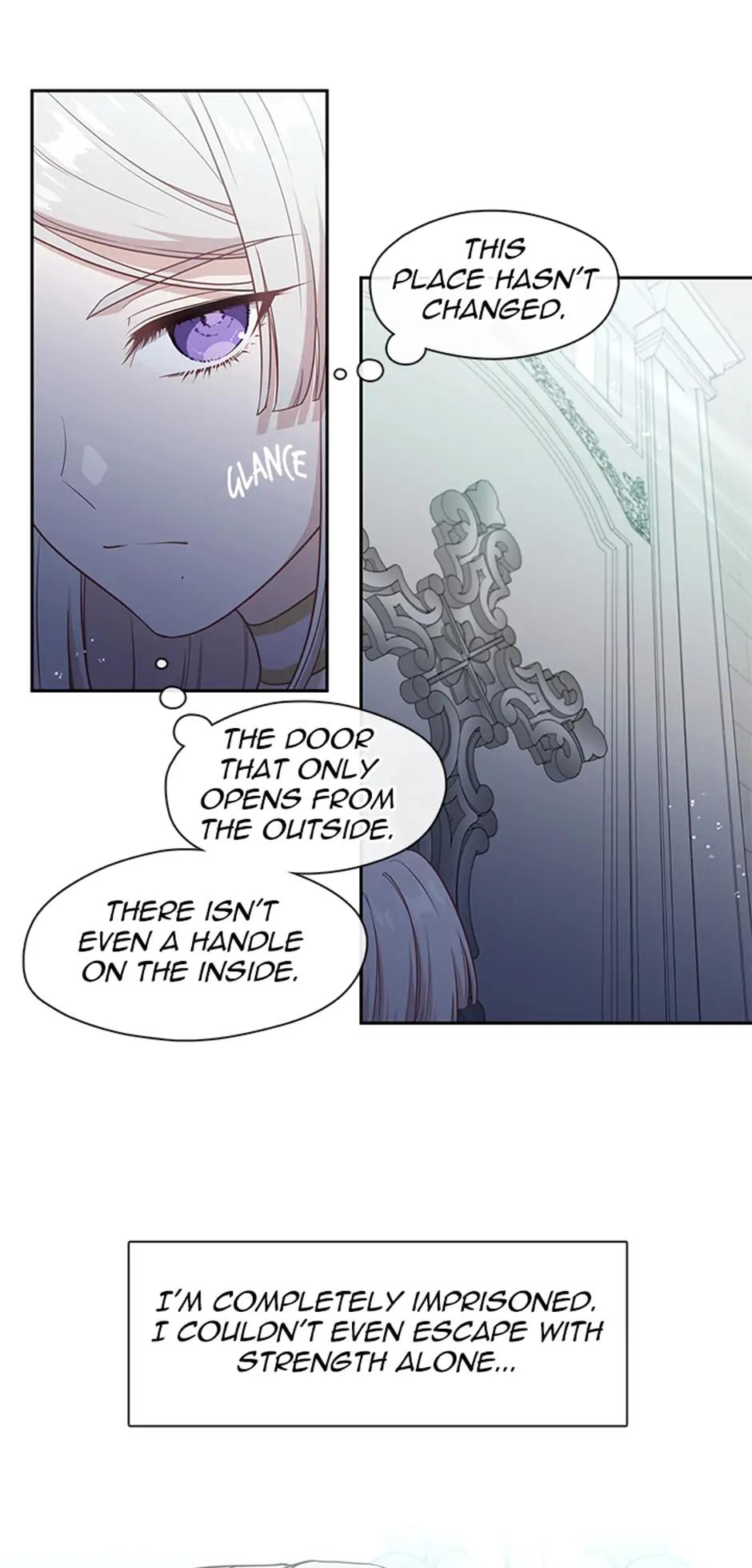 Read Beware the Villainess en Manga Online