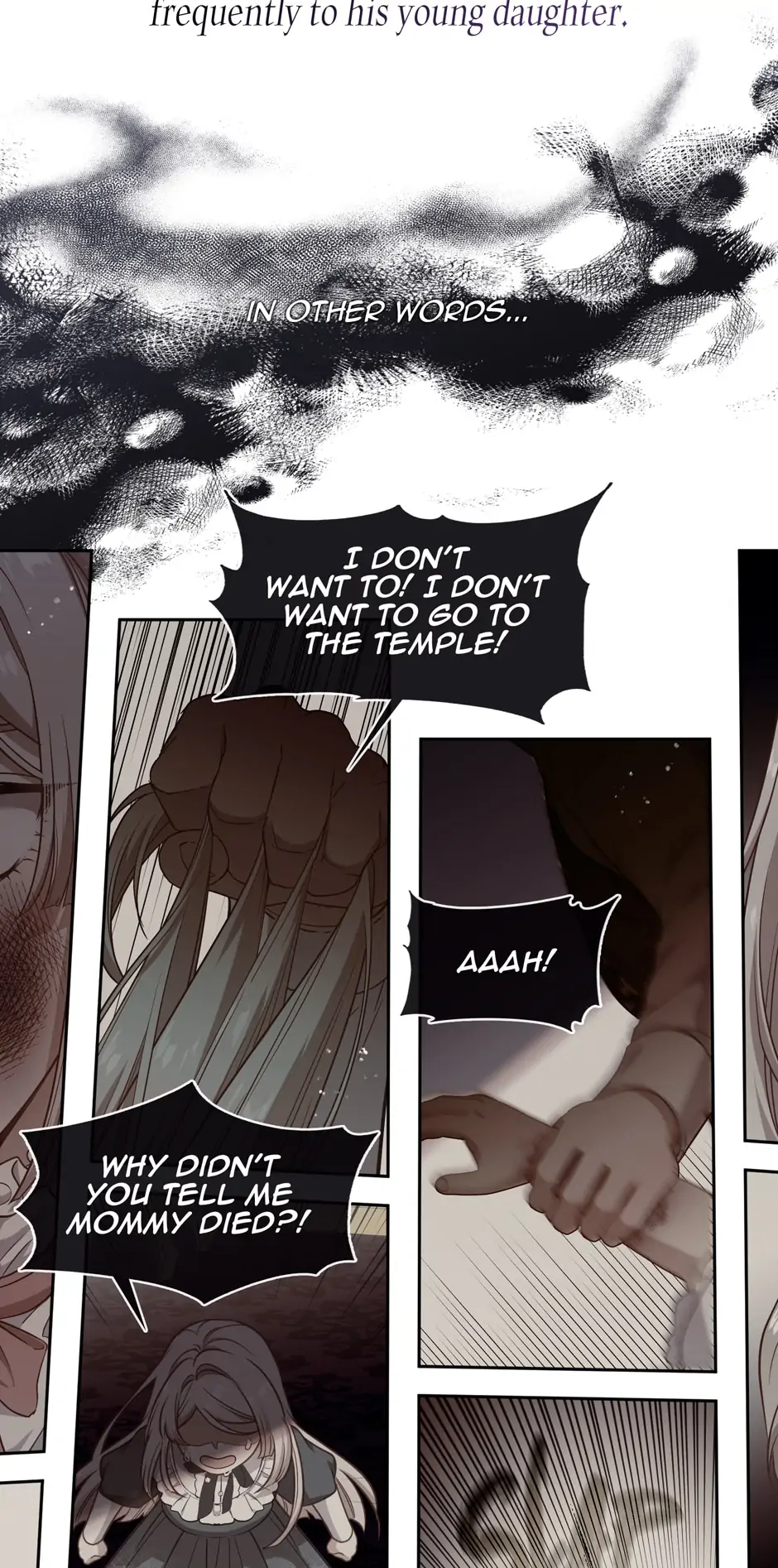 Read Beware the Villainess en Manga Online