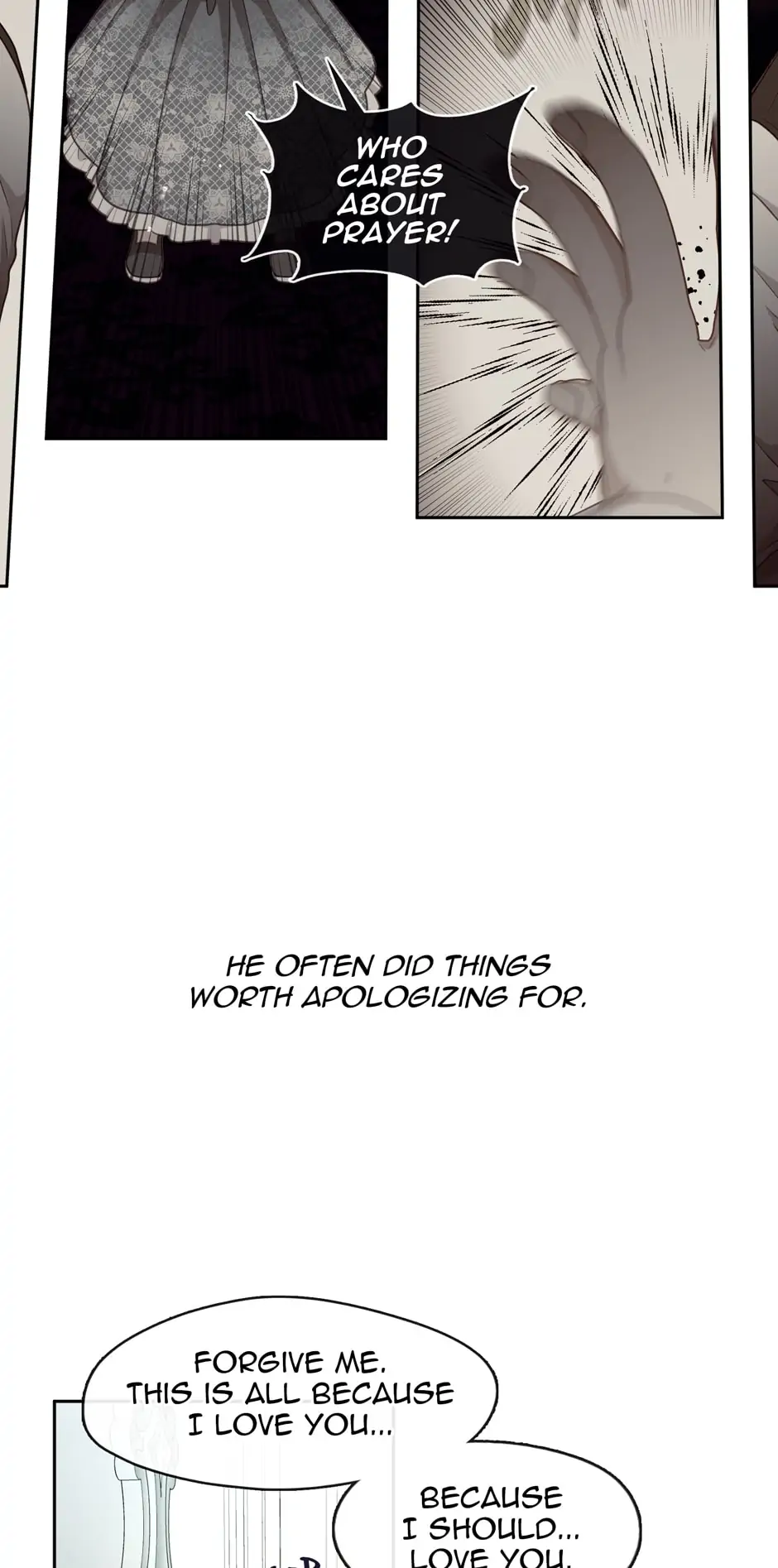 Read Beware the Villainess en Manga Online