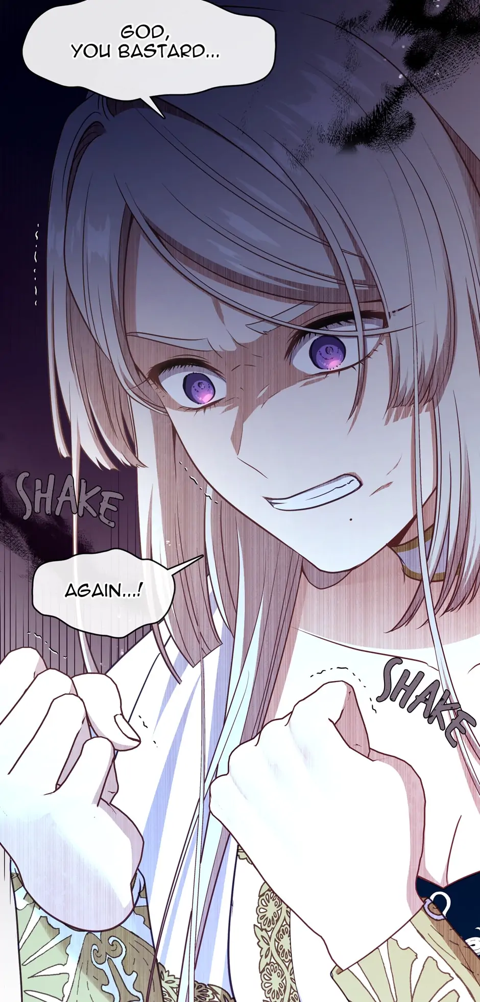 Read Beware the Villainess en Manga Online