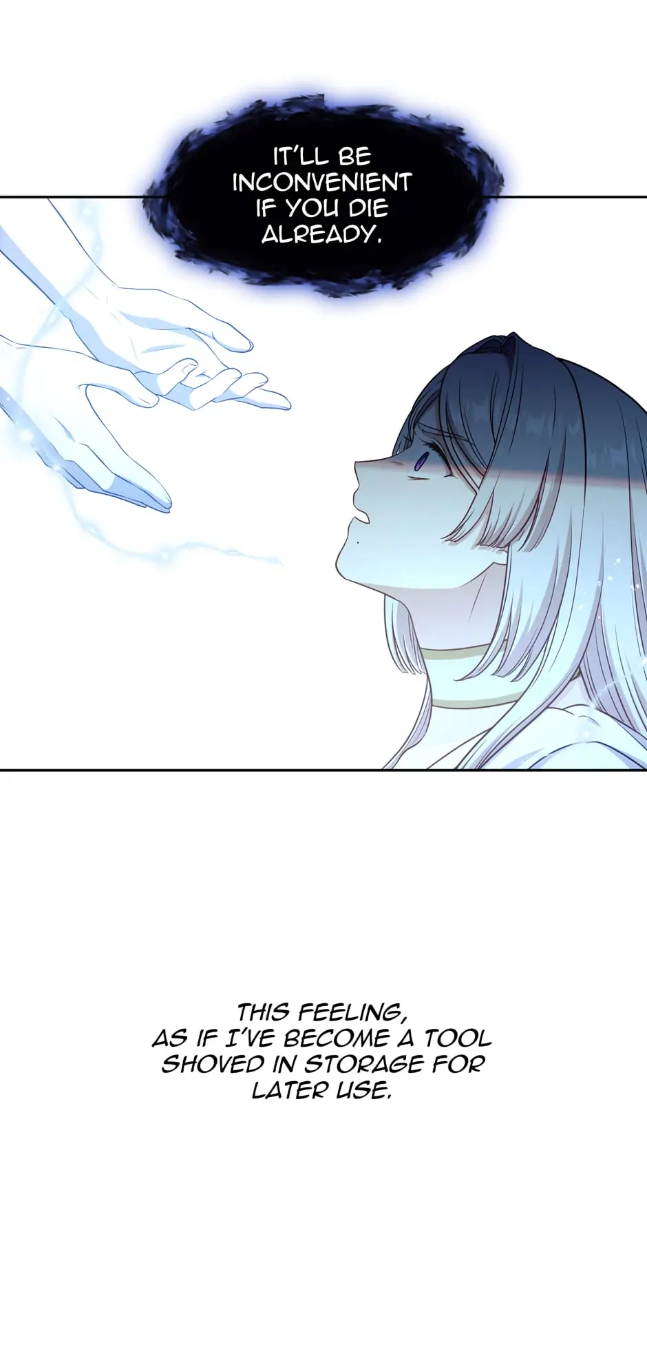 Read Beware the Villainess en Manga Online