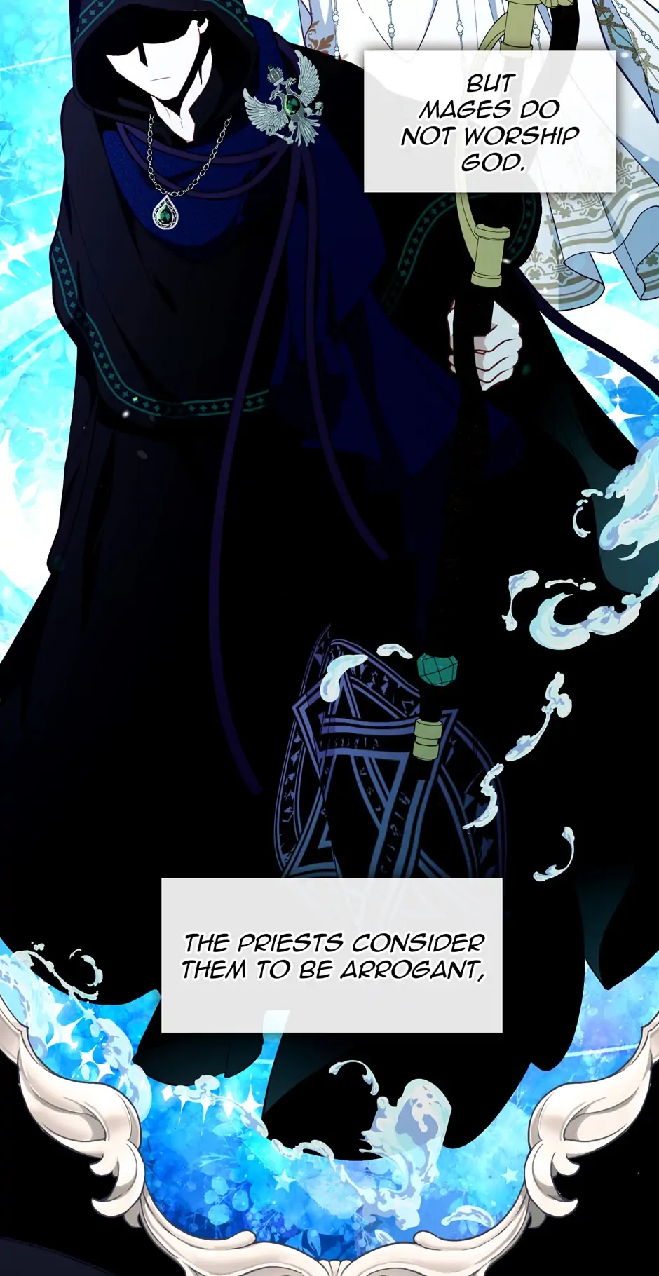 Read Beware the Villainess en Manga Online