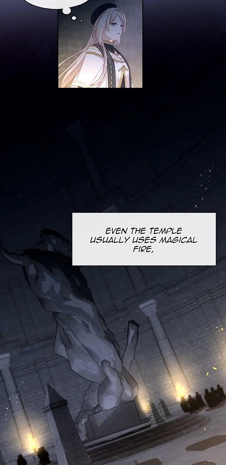 Read Beware the Villainess en Manga Online