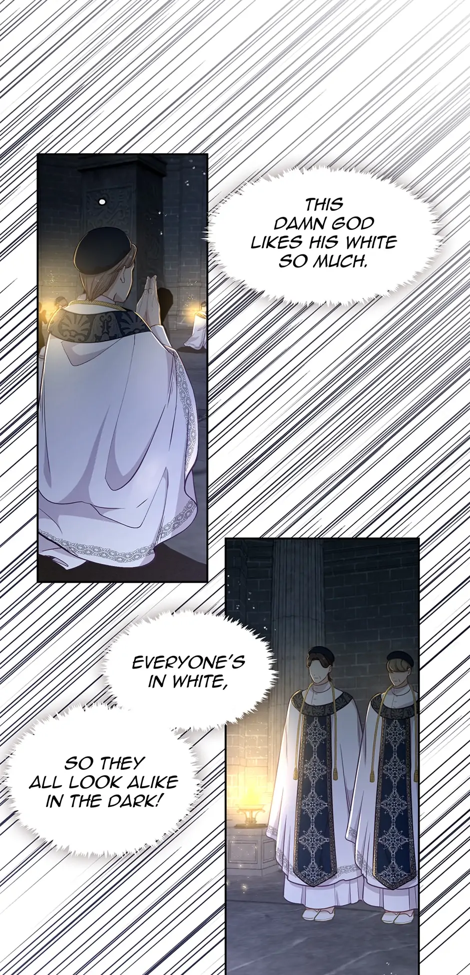 Read Beware the Villainess en Manga Online