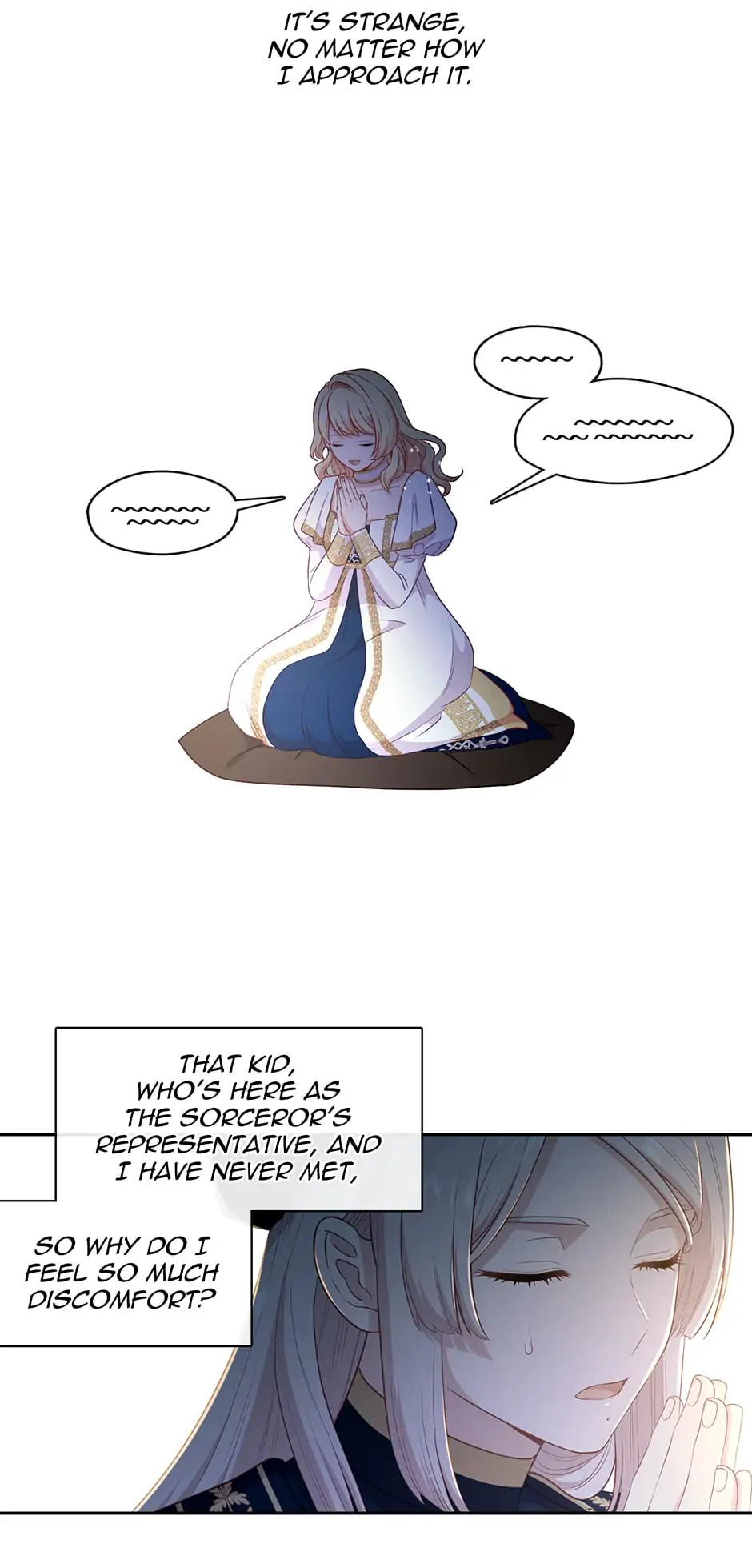 Read Beware the Villainess en Manga Online