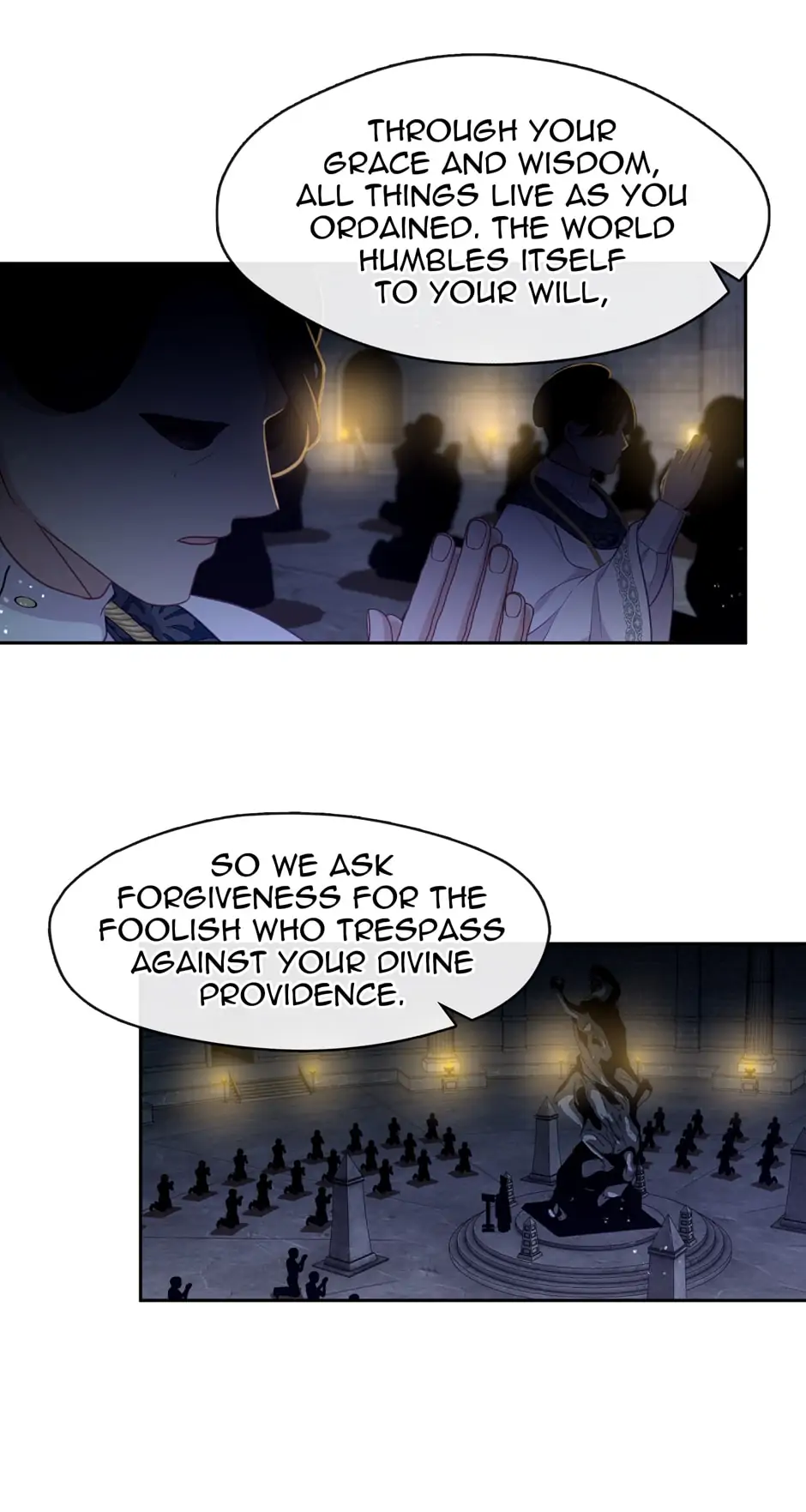 Read Beware the Villainess en Manga Online