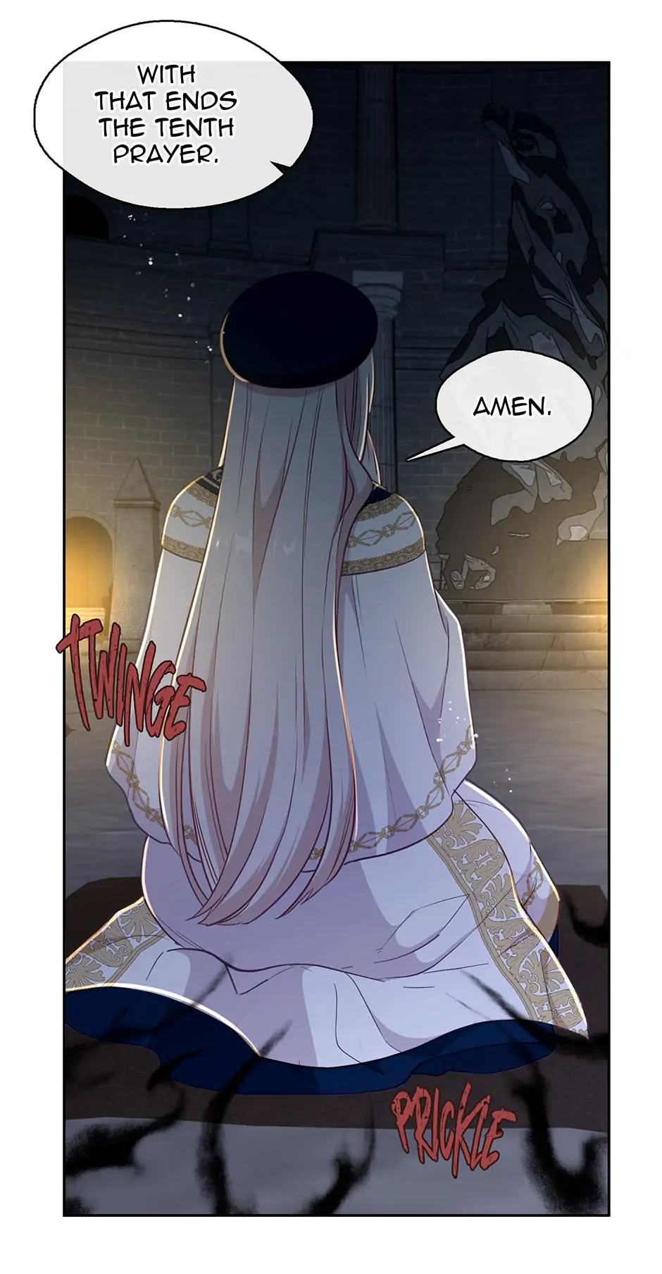 Read Beware the Villainess en Manga Online