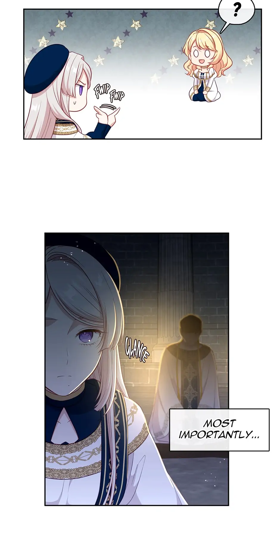 Read Beware the Villainess en Manga Online