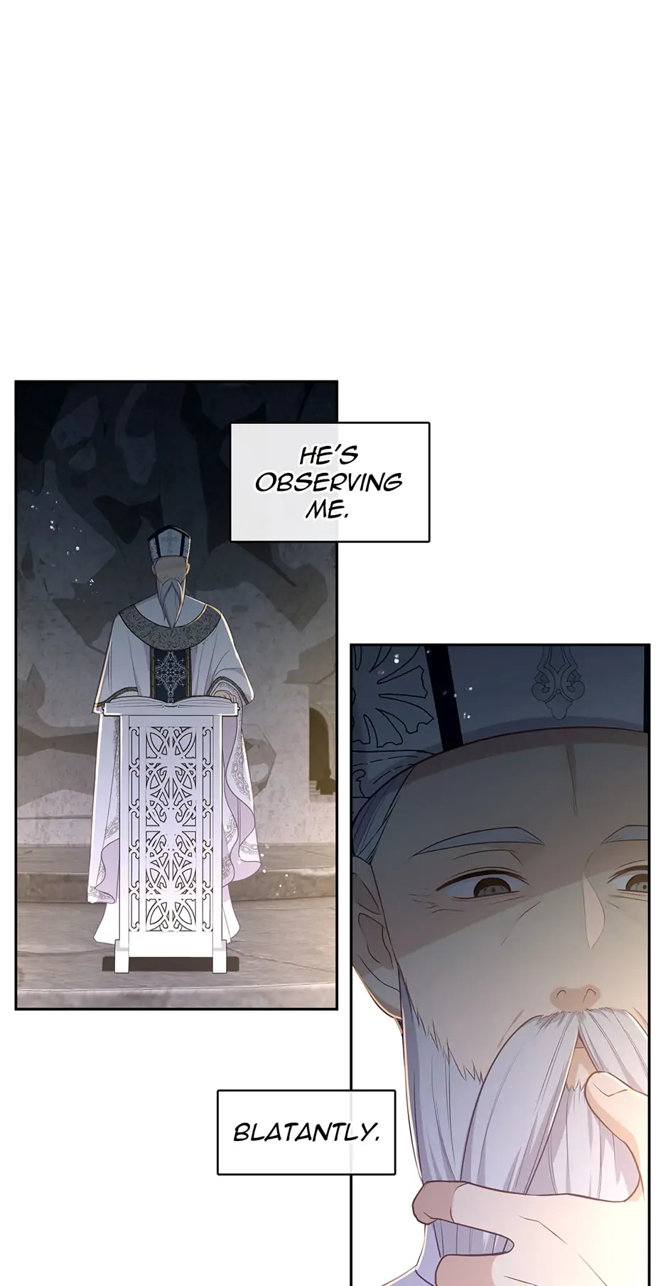 Read Beware the Villainess en Manga Online