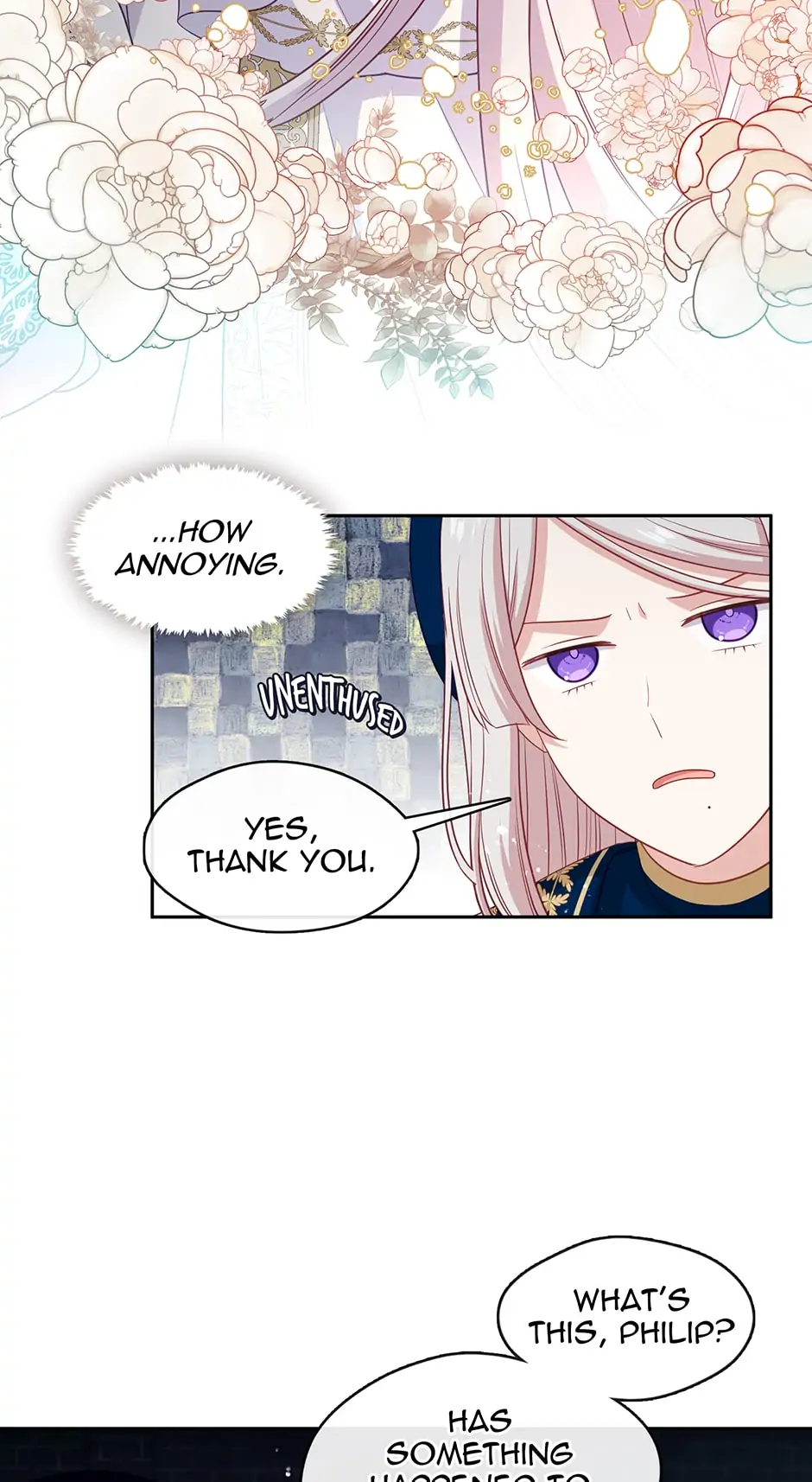 Read Beware the Villainess en Manga Online