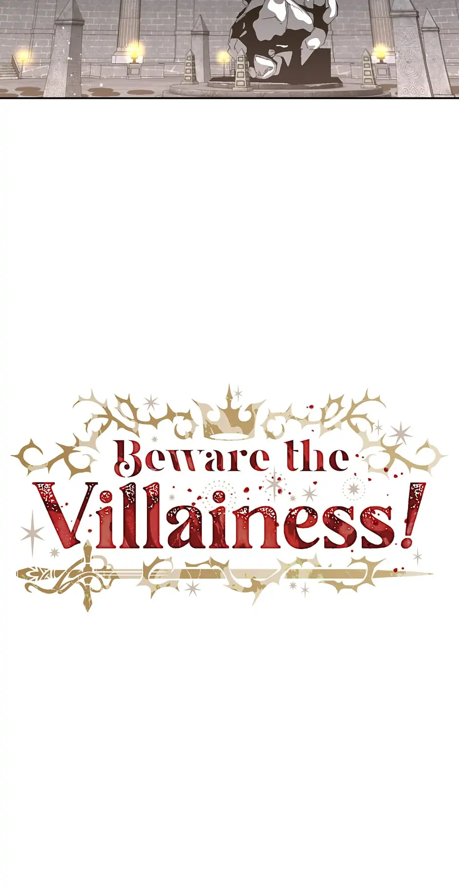 Read Beware the Villainess en Manga Online