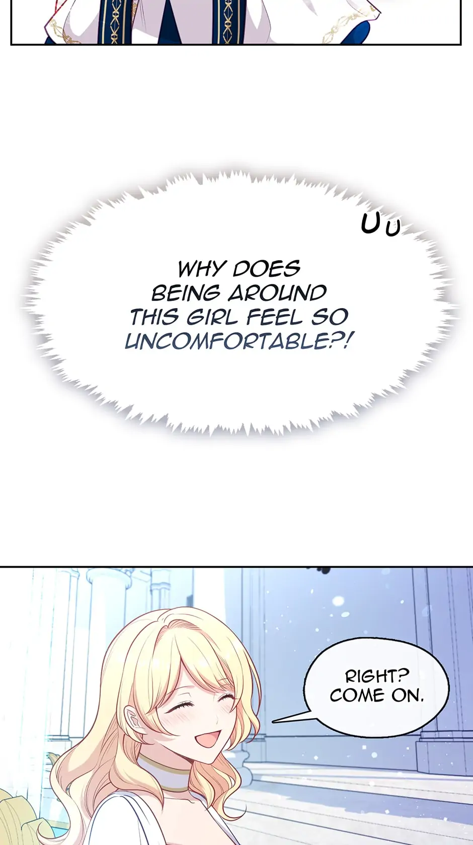 Read Beware the Villainess en Manga Online