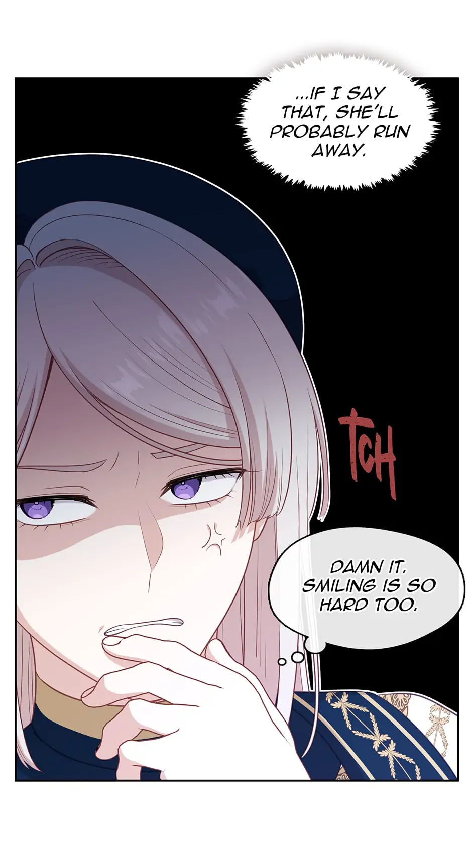 Read Beware the Villainess en Manga Online