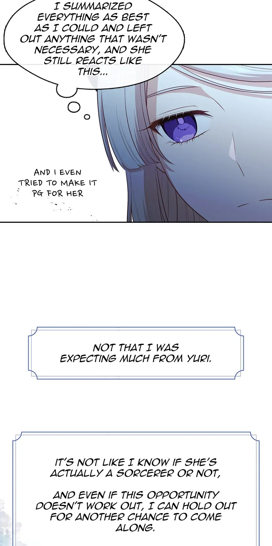 Read Beware the Villainess en Manga Online
