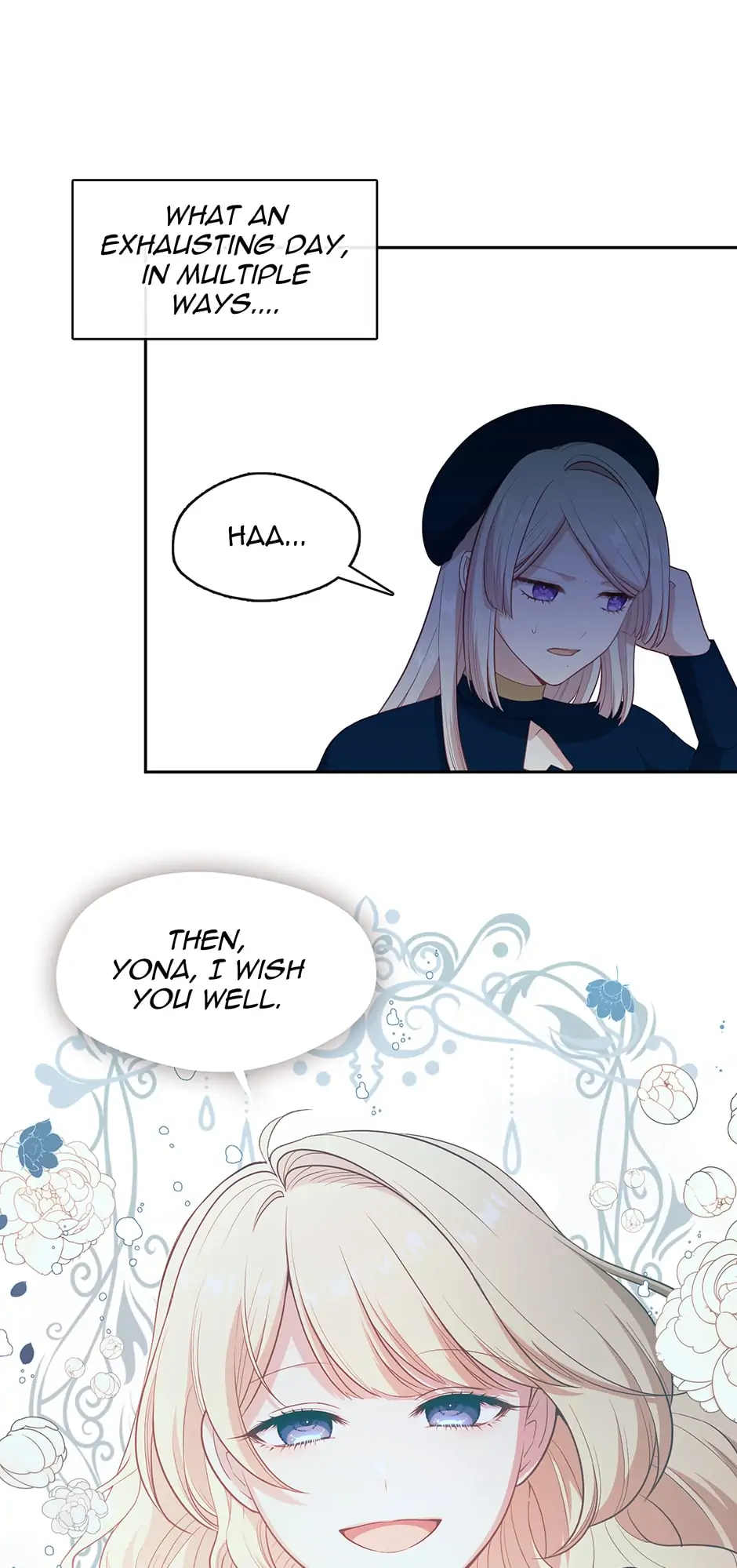 Read Beware the Villainess en Manga Online