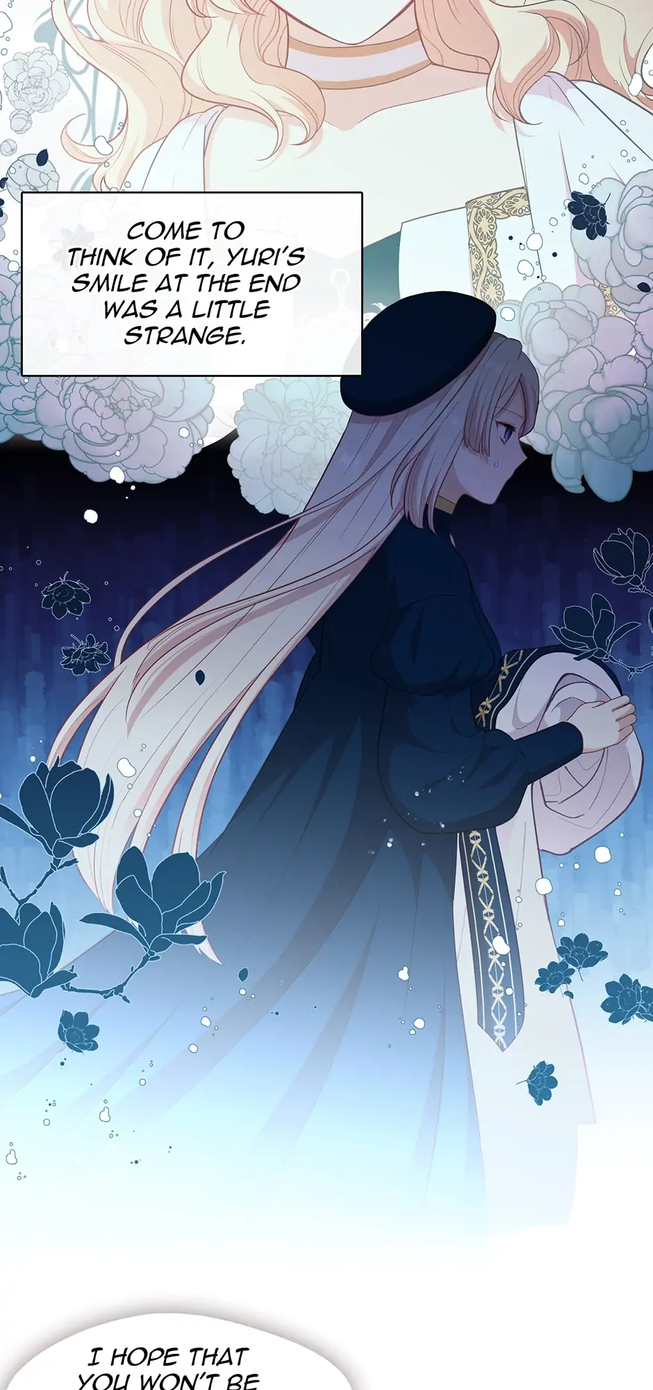 Read Beware the Villainess en Manga Online