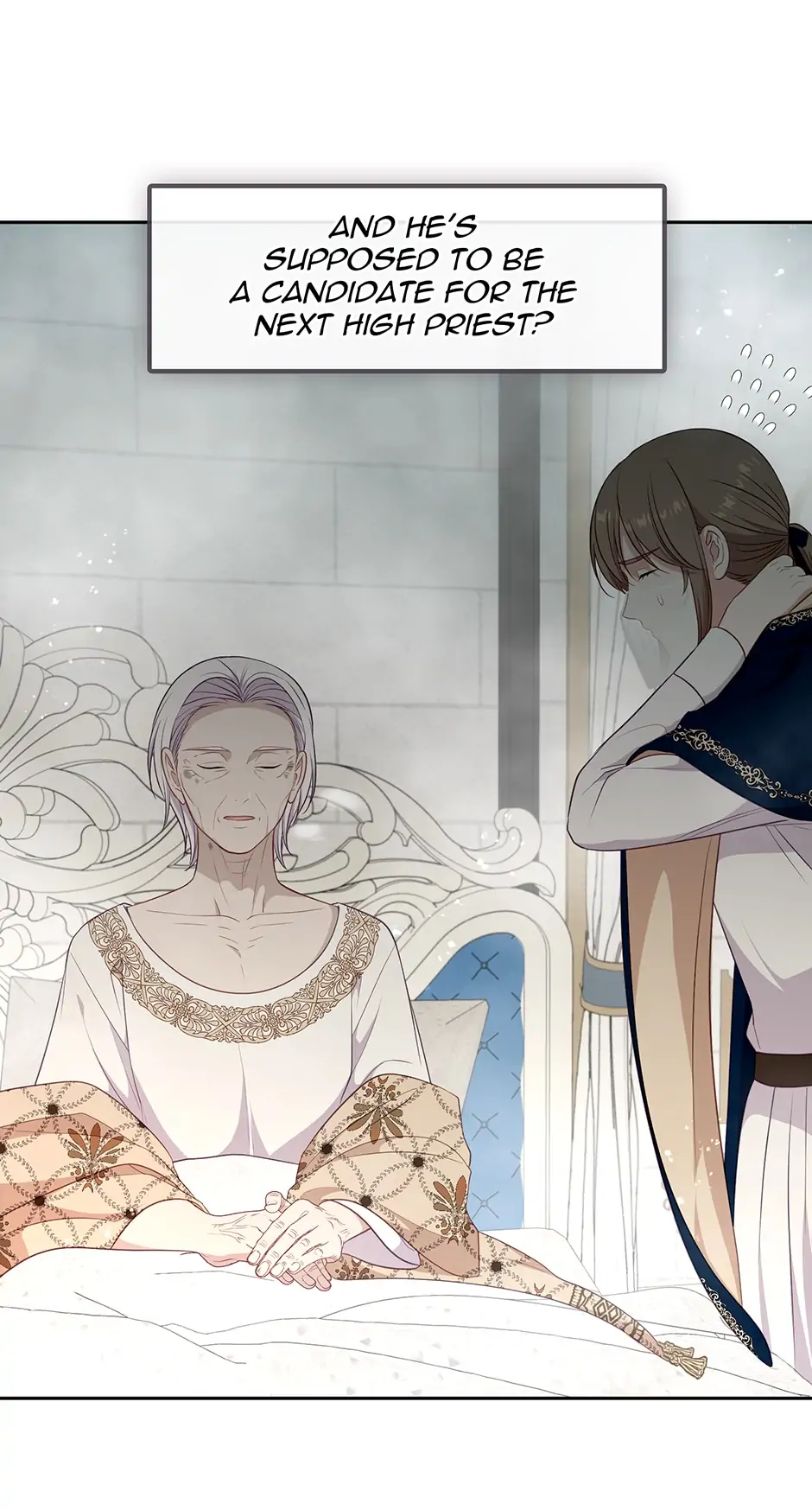 Read Beware the Villainess en Manga Online