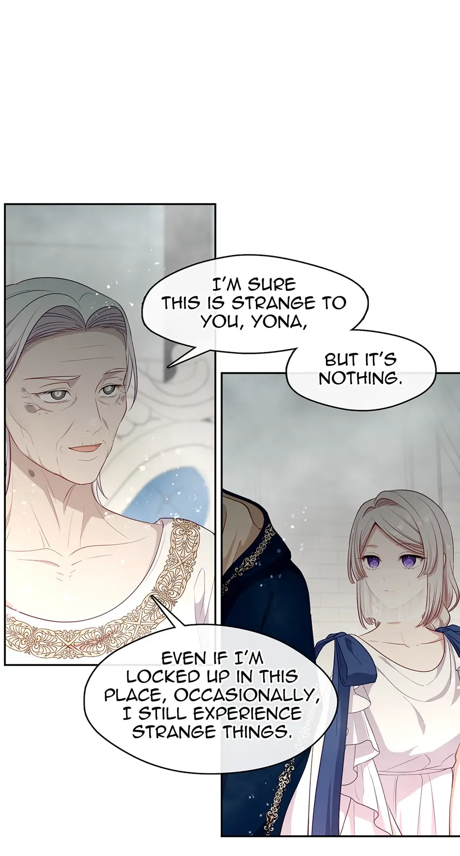 Read Beware the Villainess en Manga Online