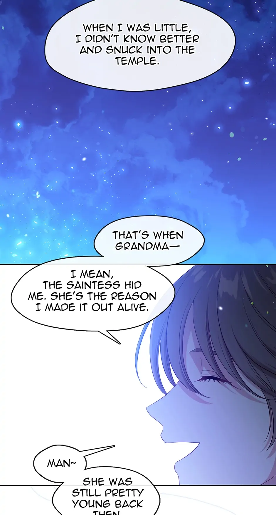 Read Beware the Villainess en Manga Online
