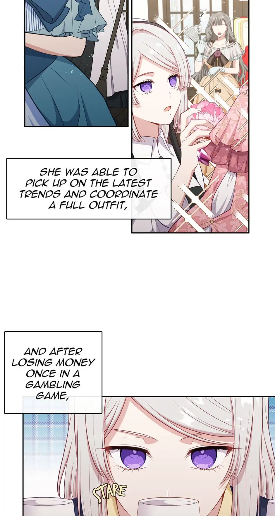 Read Beware the Villainess en Manga Online