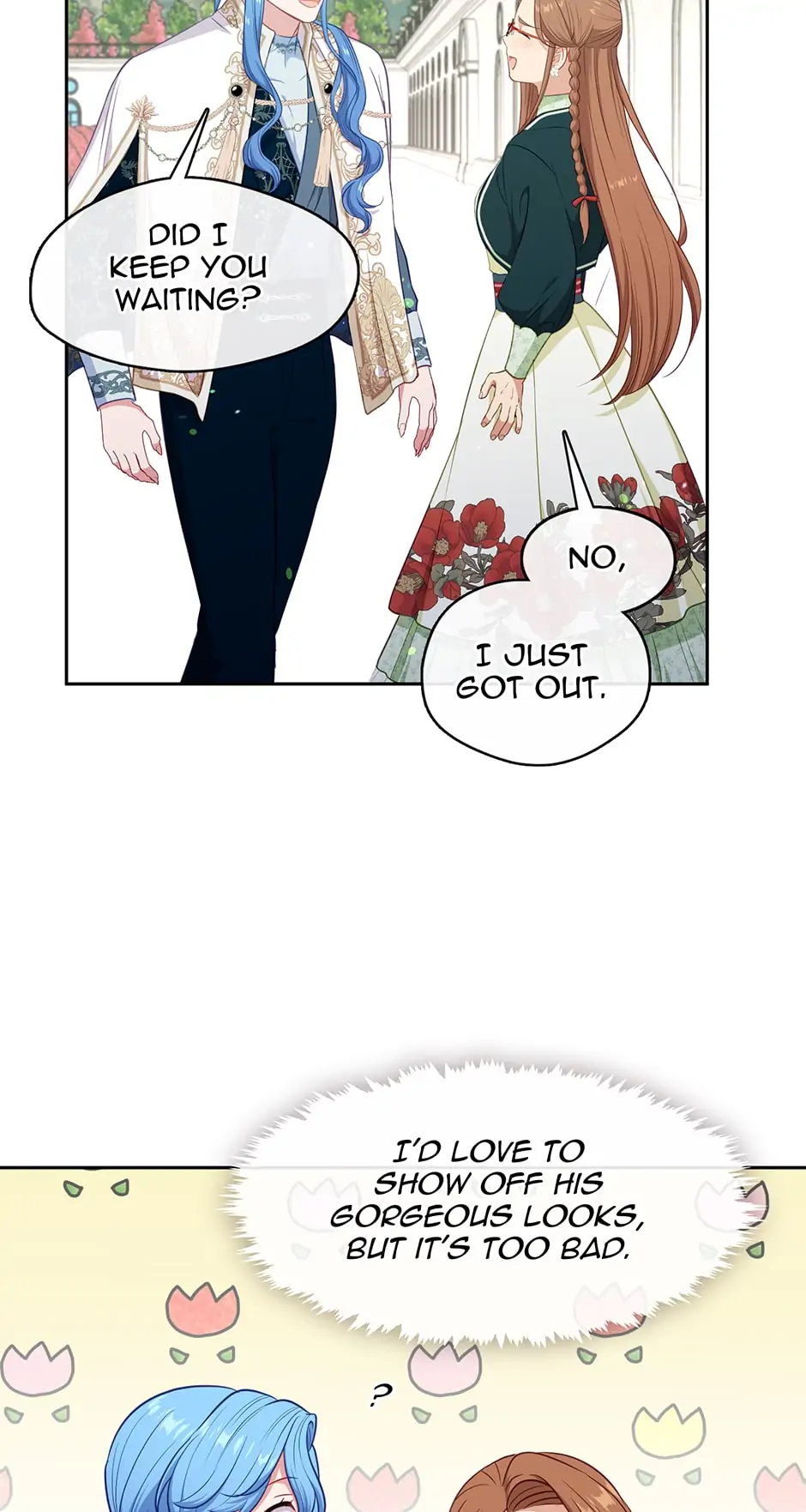 Read Beware the Villainess en Manga Online