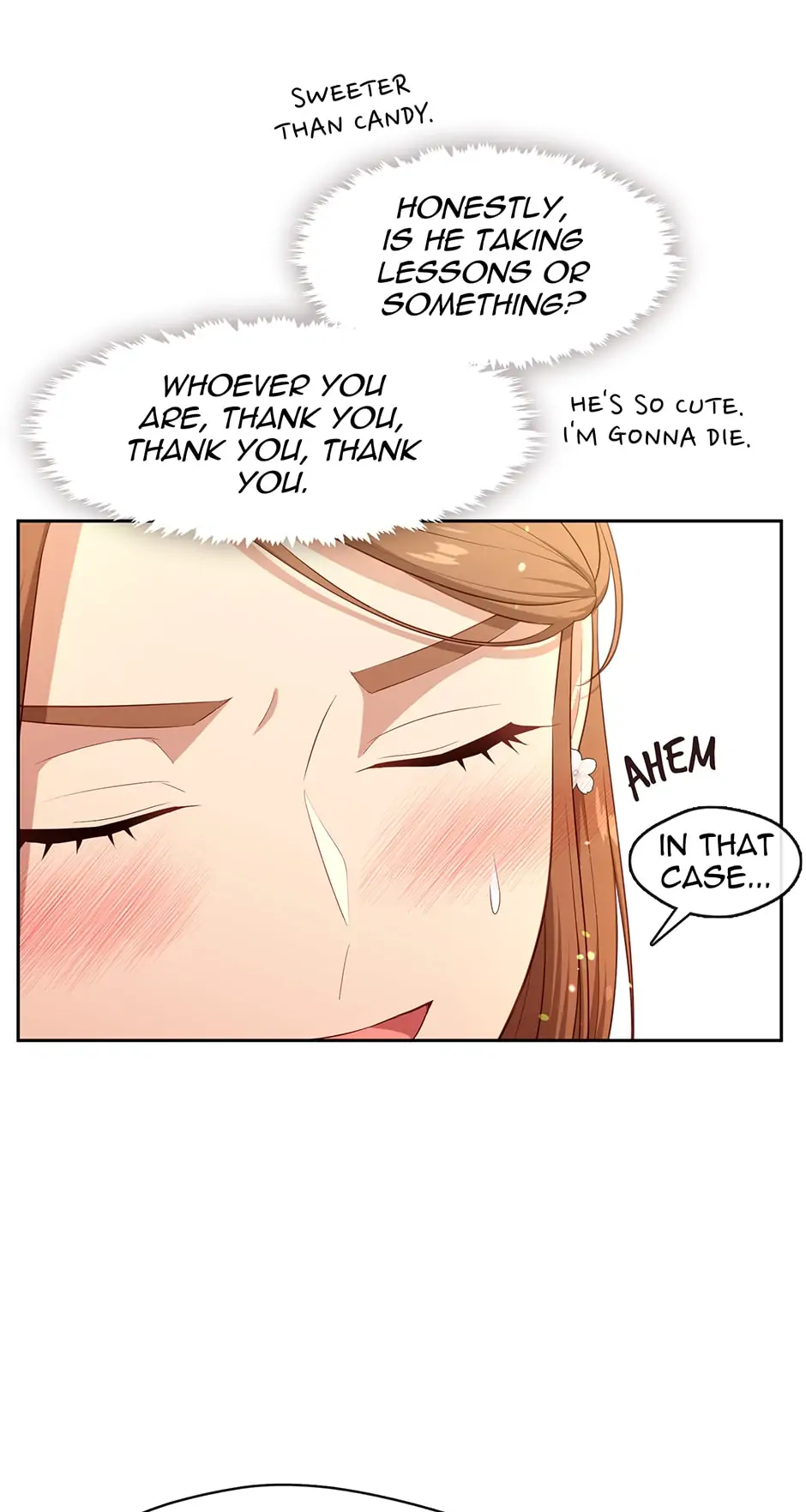 Read Beware the Villainess en Manga Online