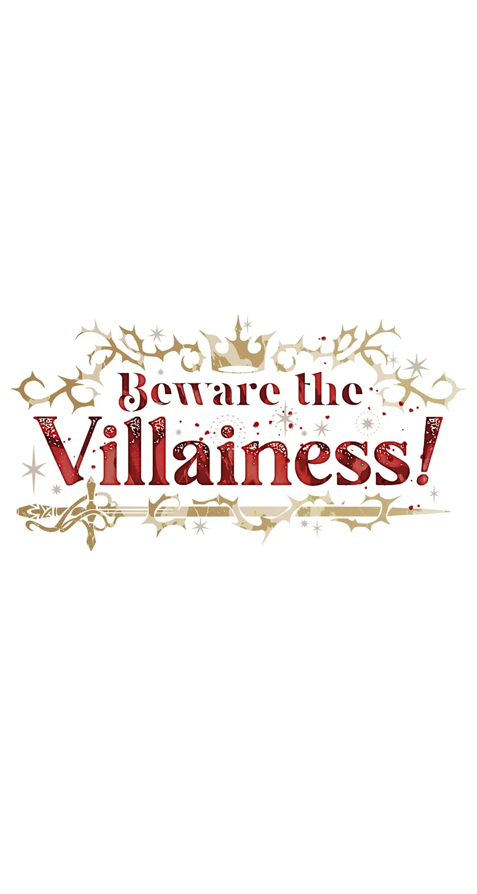 Read Beware the Villainess en Manga Online