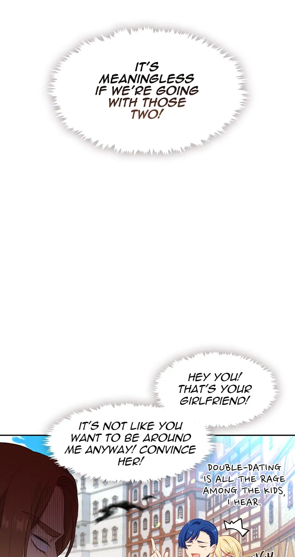 Read Beware the Villainess en Manga Online