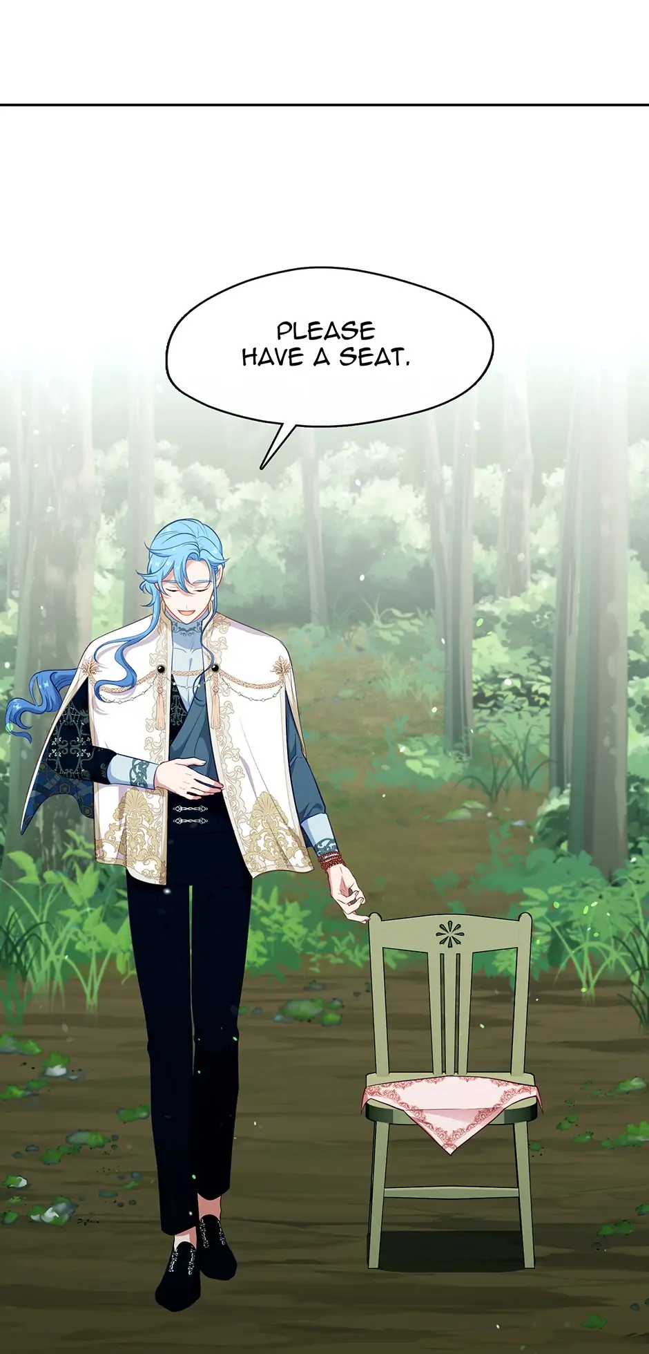 Read Beware the Villainess en Manga Online