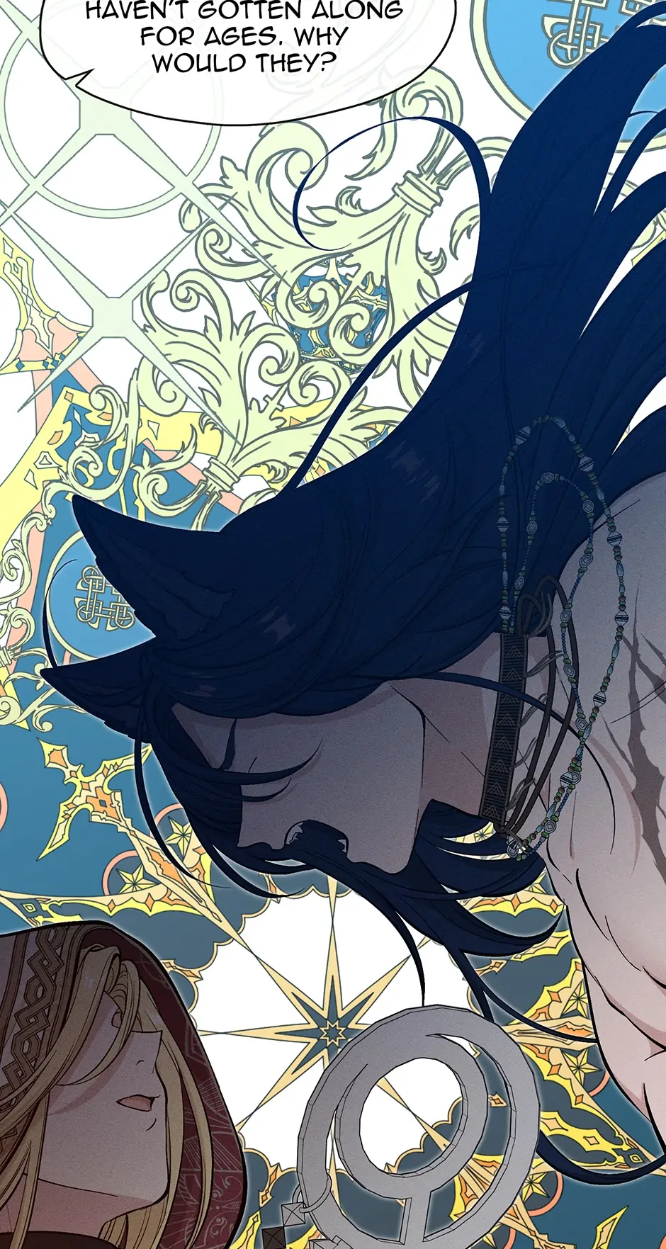Read Beware the Villainess en Manga Online