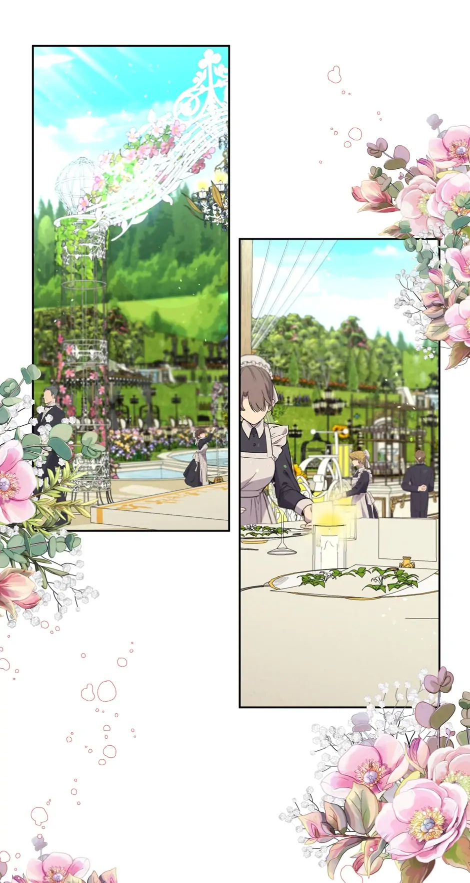 Read Beware the Villainess en Manga Online
