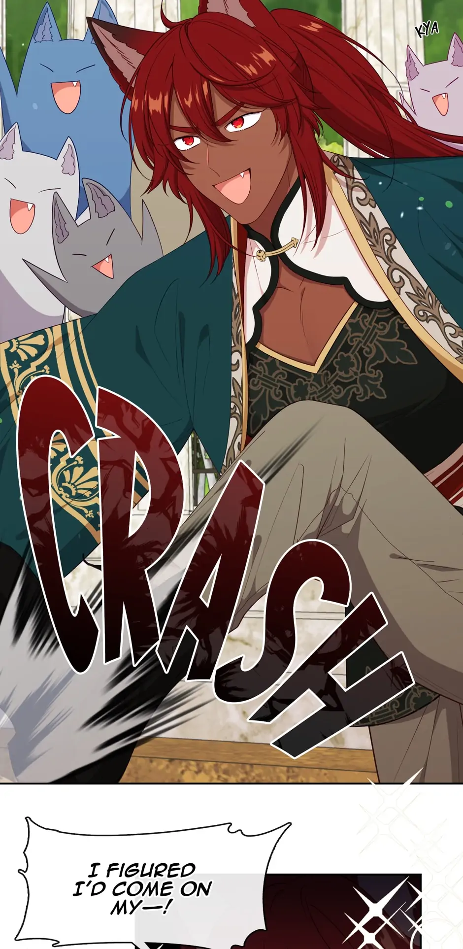 Read Beware the Villainess en Manga Online