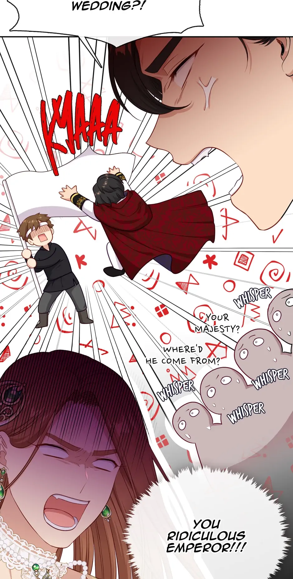 Read Beware the Villainess en Manga Online