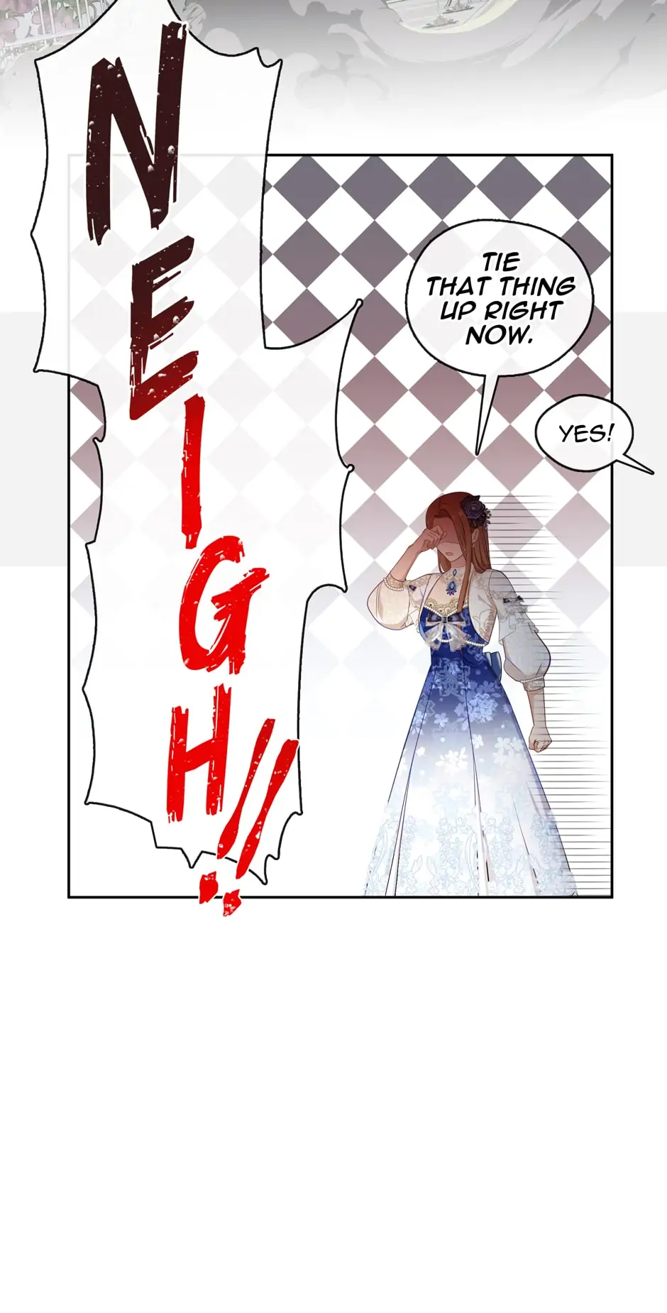 Read Beware the Villainess en Manga Online