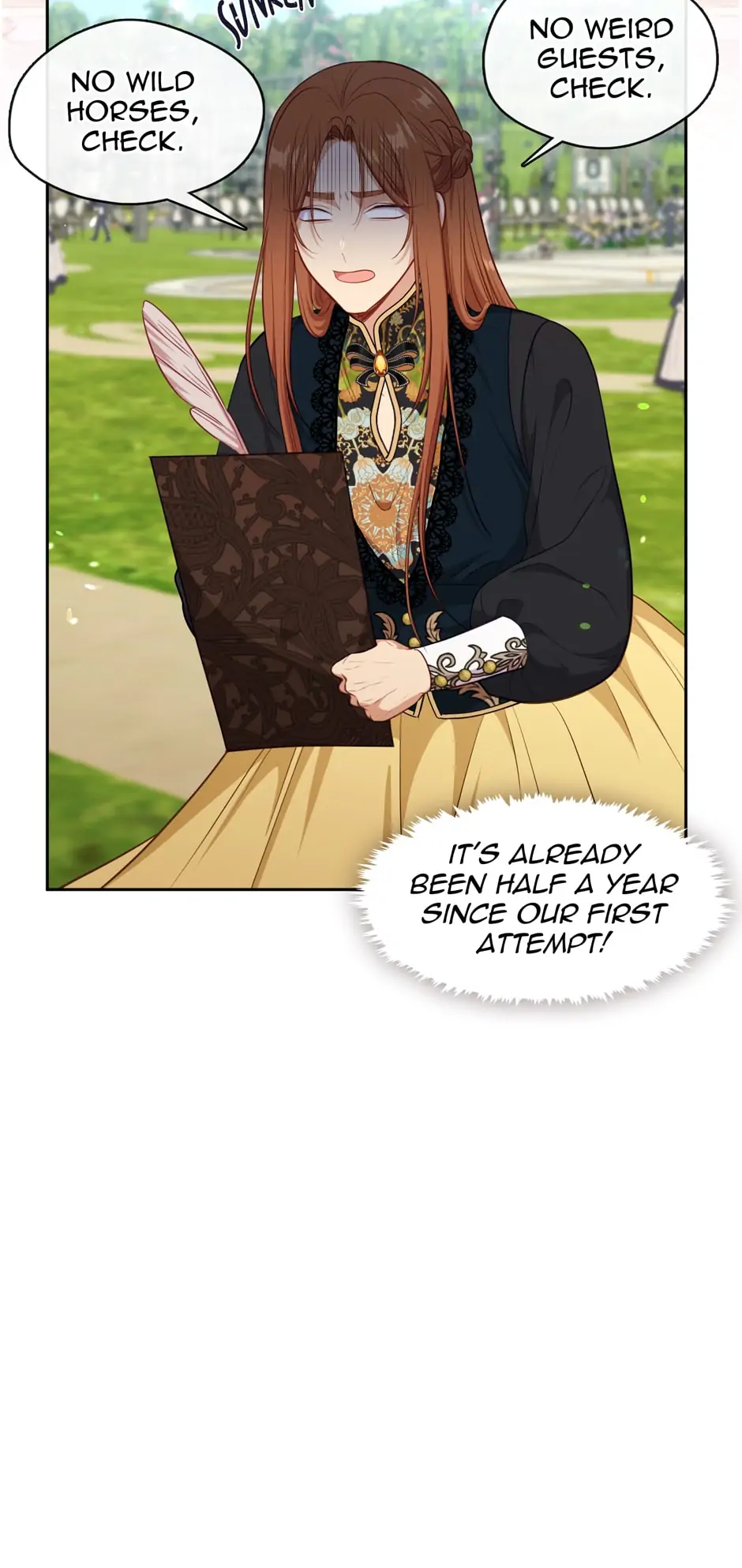 Read Beware the Villainess en Manga Online
