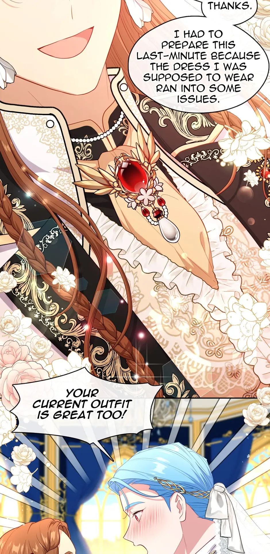 Read Beware the Villainess en Manga Online