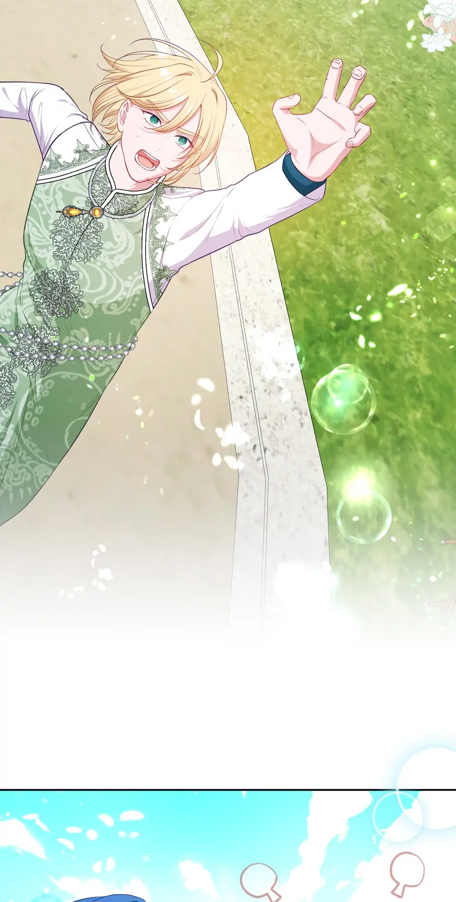 Read Beware the Villainess en Manga Online