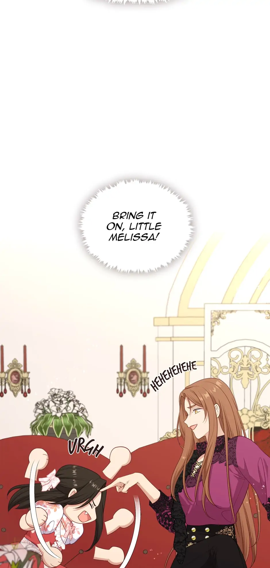 Read Beware the Villainess en Manga Online