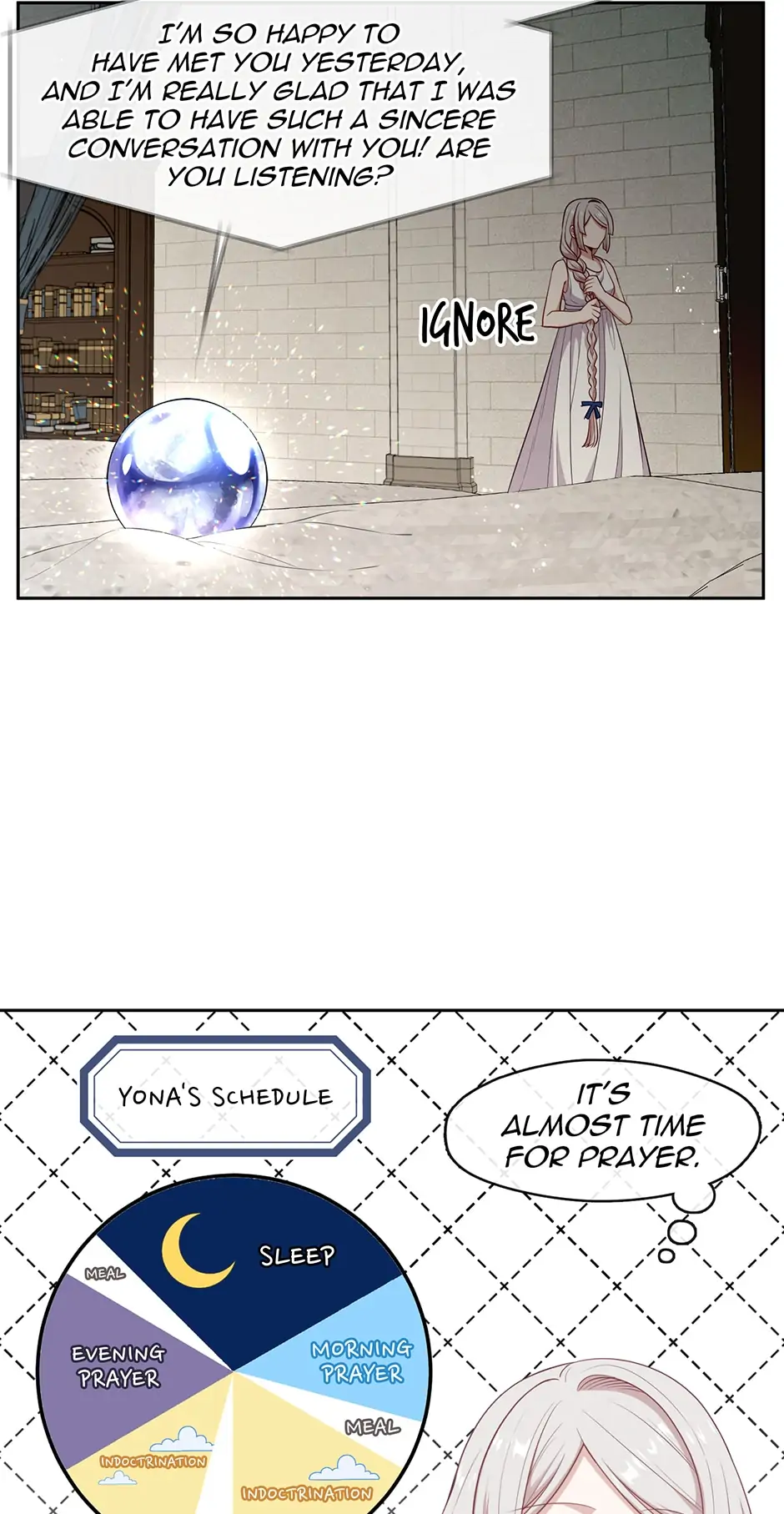 Read Beware the Villainess en Manga Online