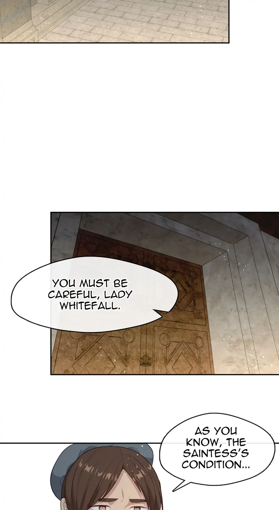 Read Beware the Villainess en Manga Online