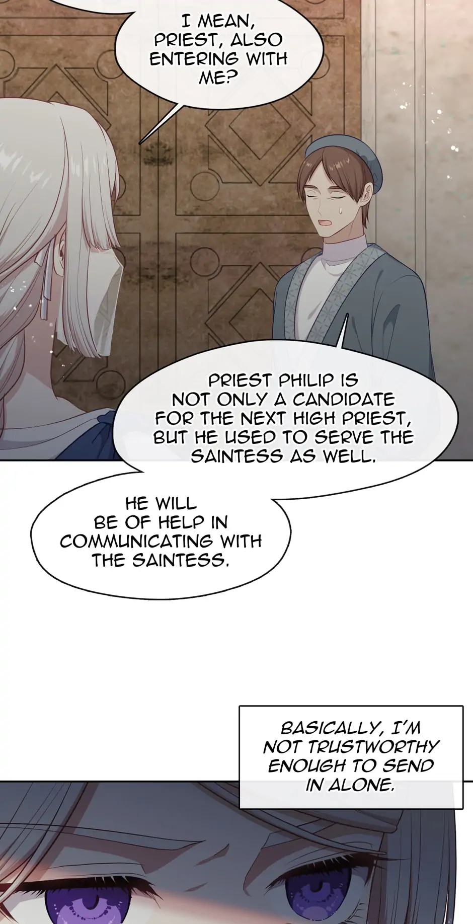 Read Beware the Villainess en Manga Online