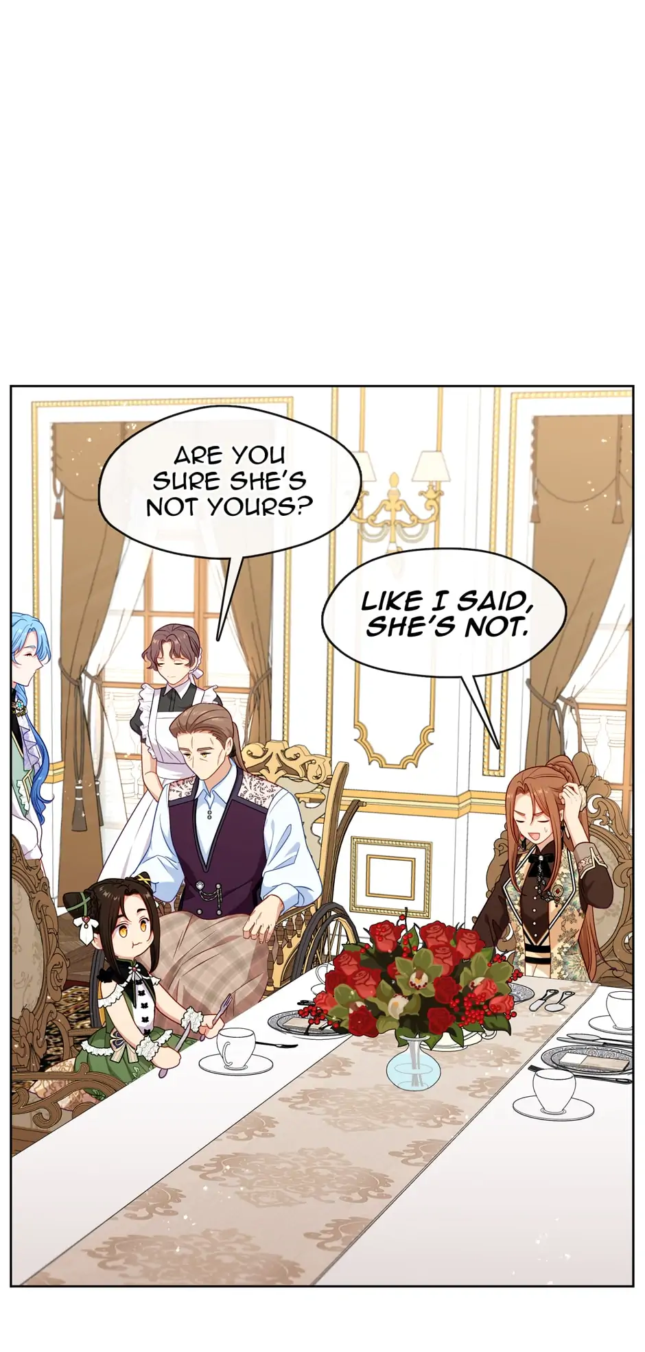 Read Beware the Villainess en Manga Online