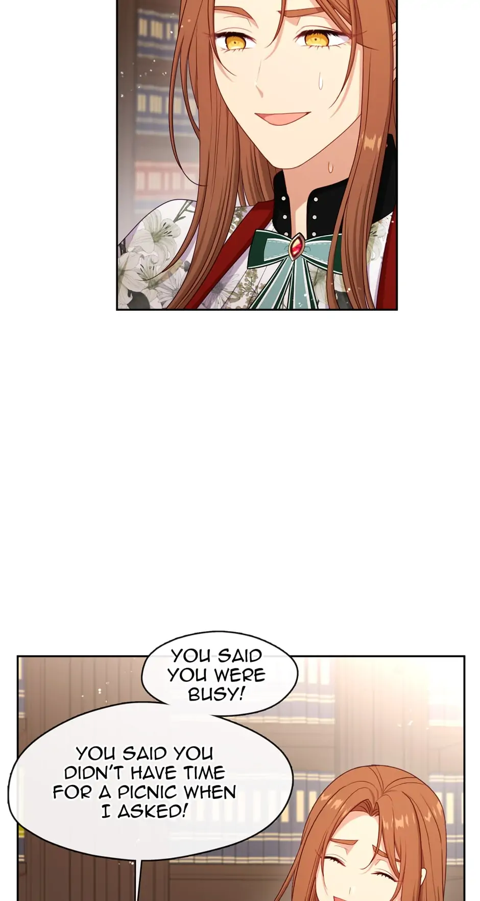 Read Beware the Villainess en Manga Online