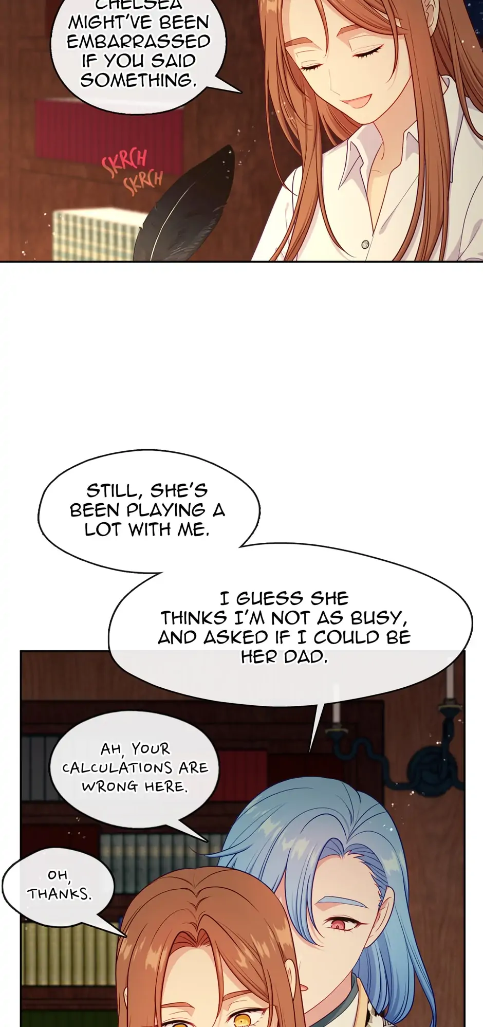 Read Beware the Villainess en Manga Online