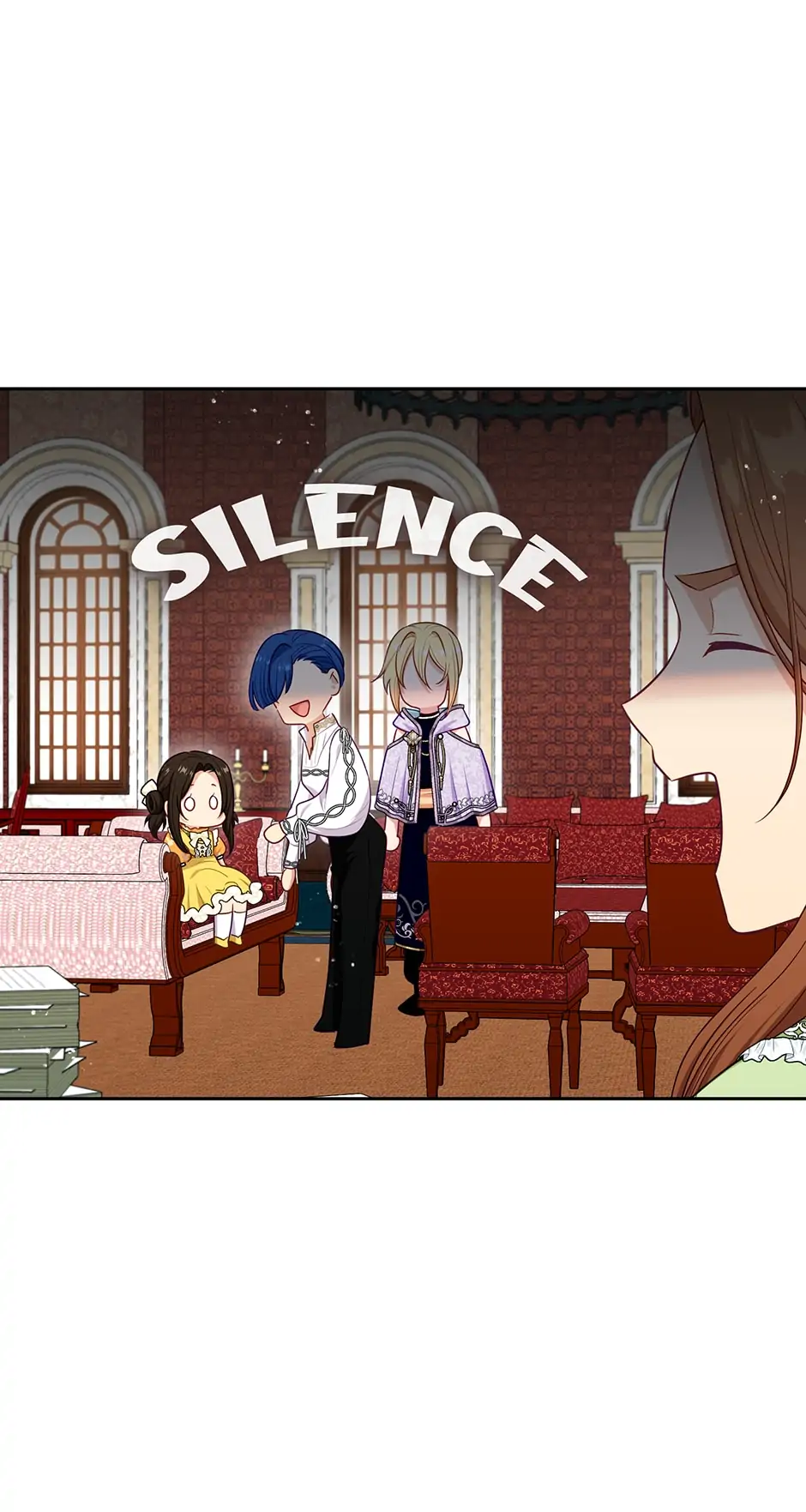 Read Beware the Villainess en Manga Online