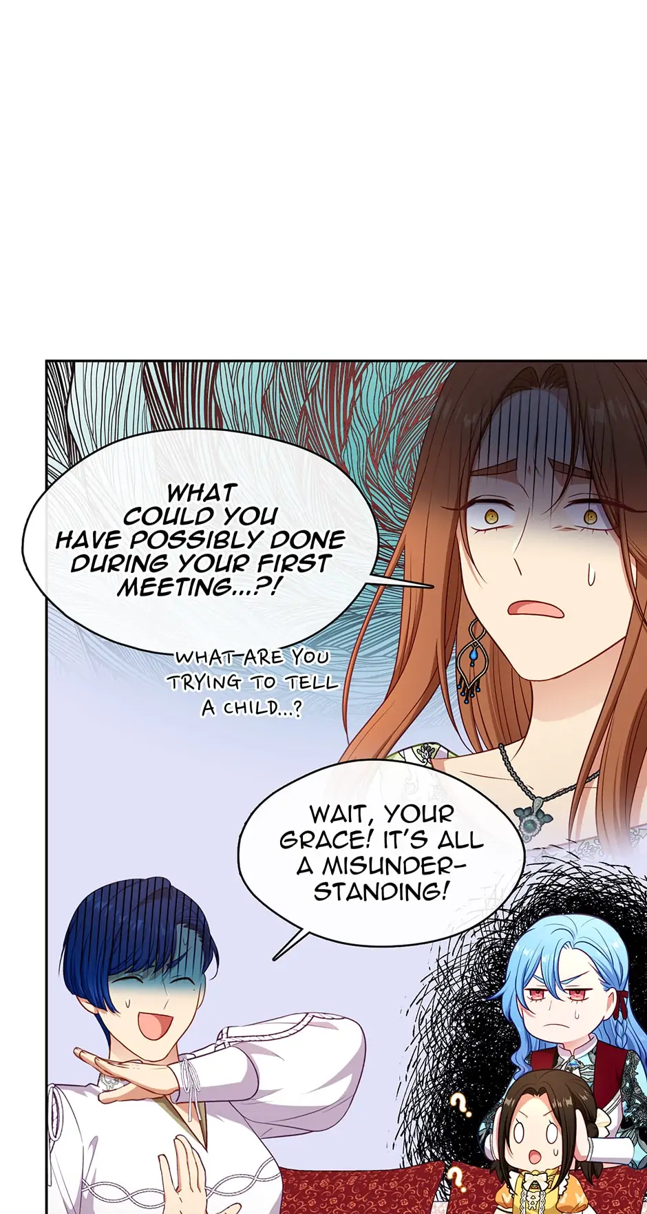 Read Beware the Villainess en Manga Online